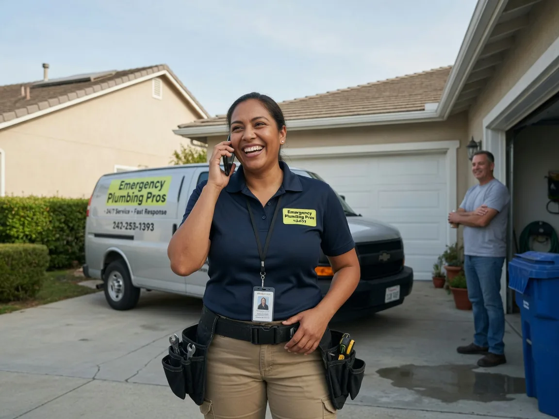 Emergency Plumber Leonardtown, MD FAQs